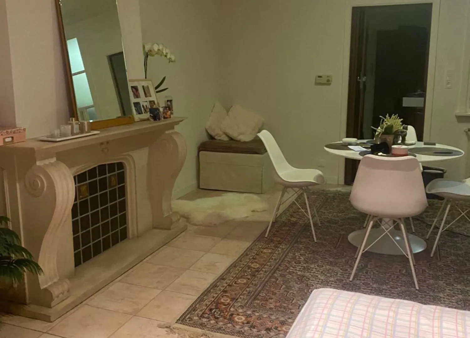 Apartment Rustieke Studio Met Zeezicht Ostend